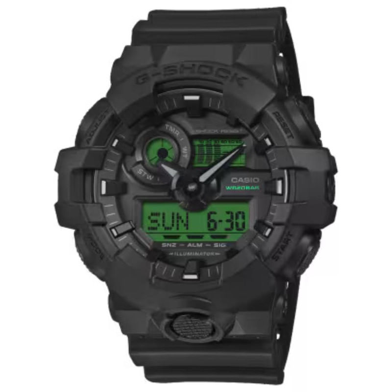 RELOJ G-SHOCK UNISEX GA-700BEG-1ADR - 1