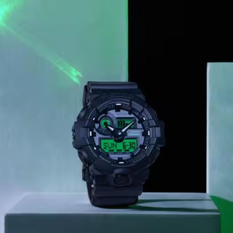 RELOJ G-SHOCK UNISEX GA-700BEG-1ADR - 2