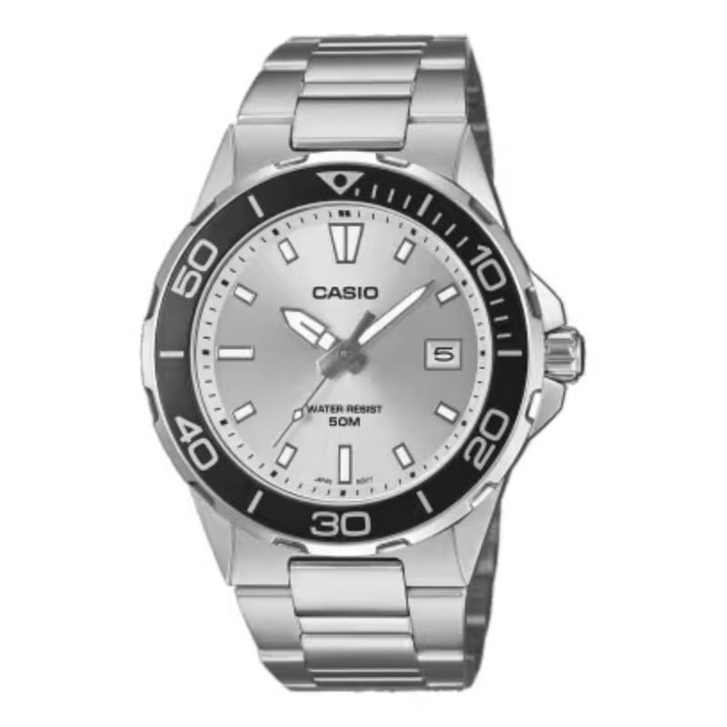 RELOJ CASIO PARA HOMBRE MTD-145D-7AVDF - 1