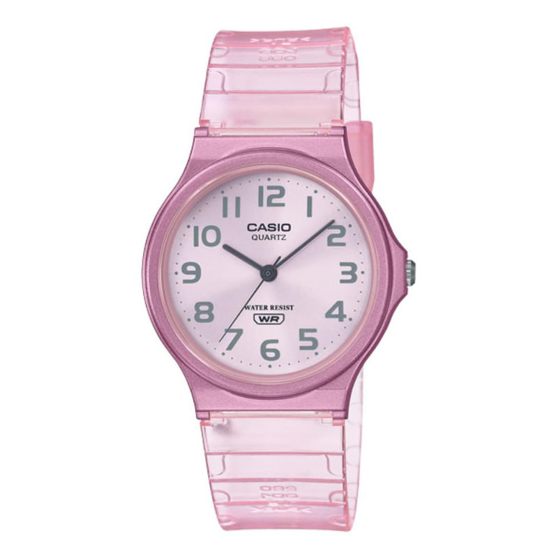 RELOJ CASIO UNISEX MQ-24S-4B - 1