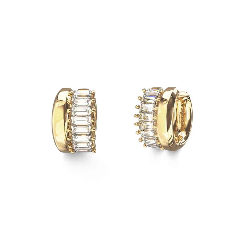 ARETES GUESS PARA MUJER JUBE06327JWYGT/U - 1