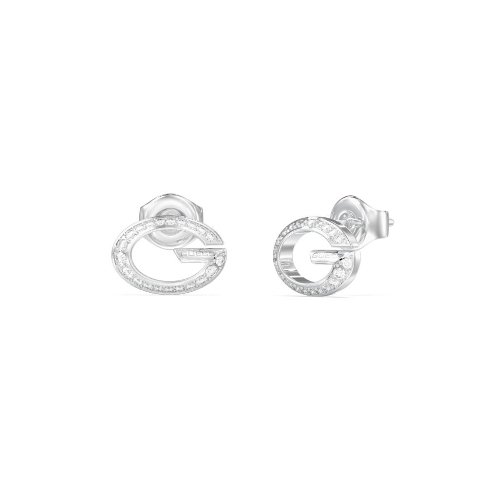 ARETES GUESS PARA MUJER JUBE06338JWRHT/U - 1