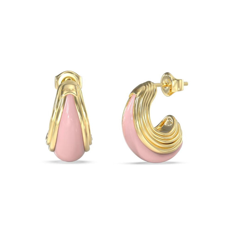 ARETES GUESS PARA MUJER JUBE06153JWYGRST/U - 1