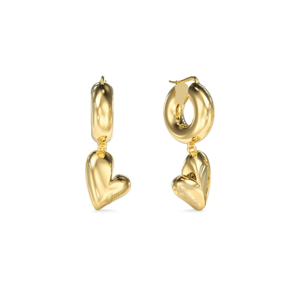 ARETES GUESS PARA MUJER JUBE06456JWYGT/U - 1