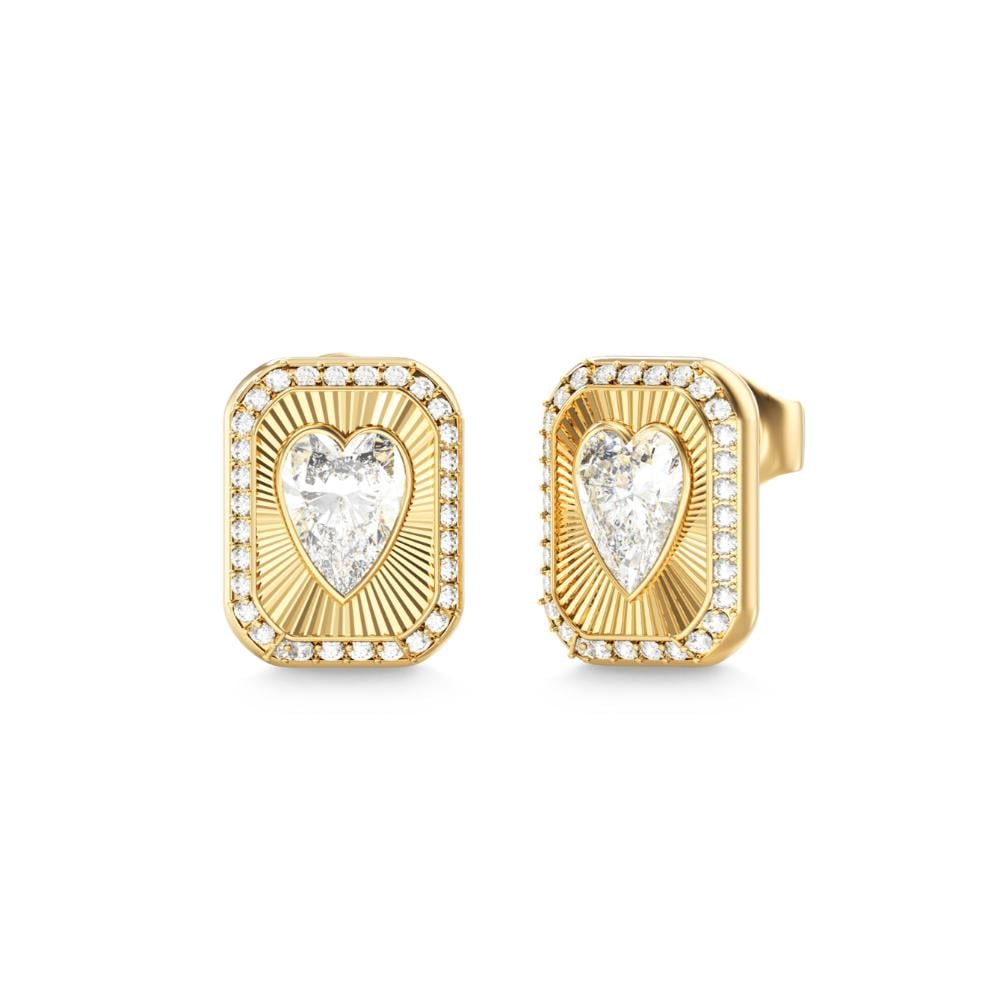 ARETES GUESS PARA MUJER JUBE06357JWYGT/U - 1