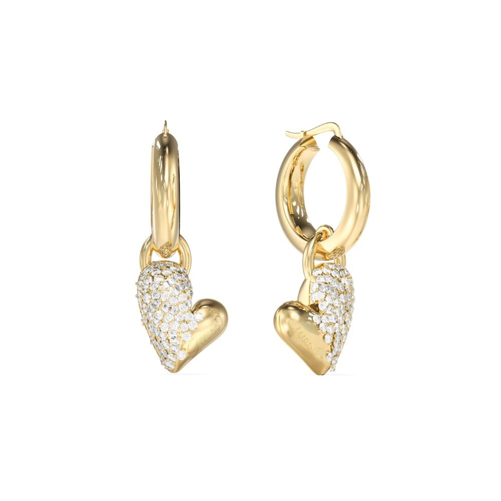 ARETES GUESS PARA MUJER JUBE06450JWYGT/U - 1