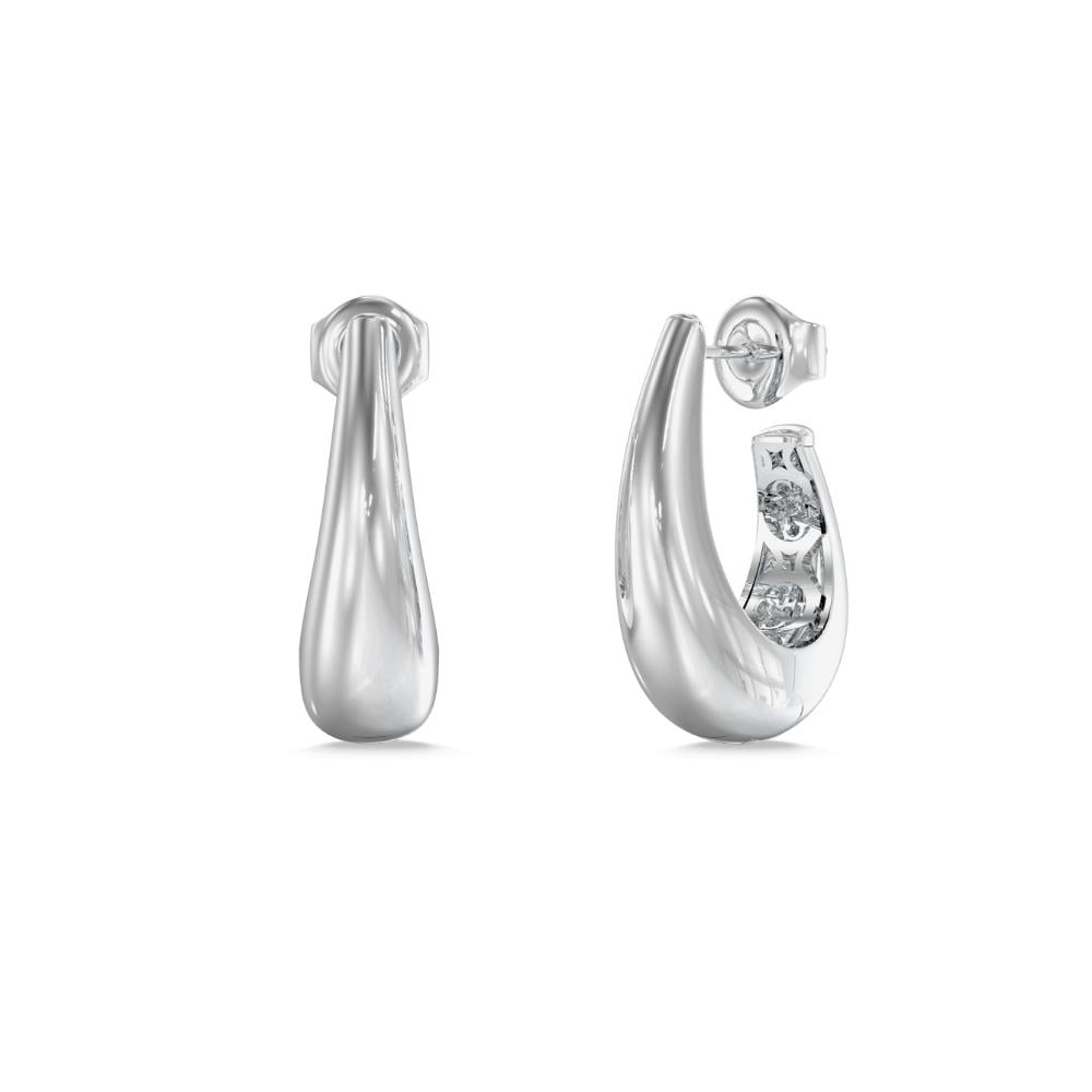 ARETES GUESS PARA MUJER JUBE06430JWRHT/U - 1