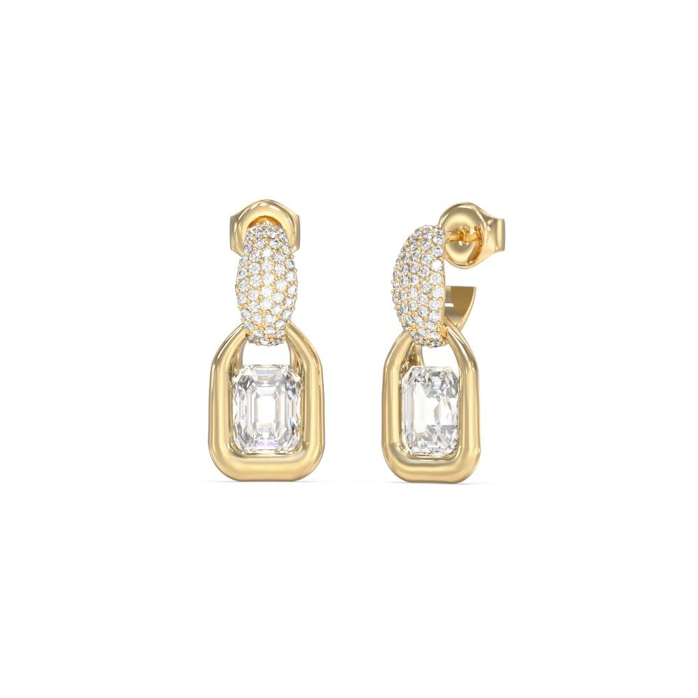 ARETES GUESS PARA MUJER JUBE06391JWYGT/U - 1