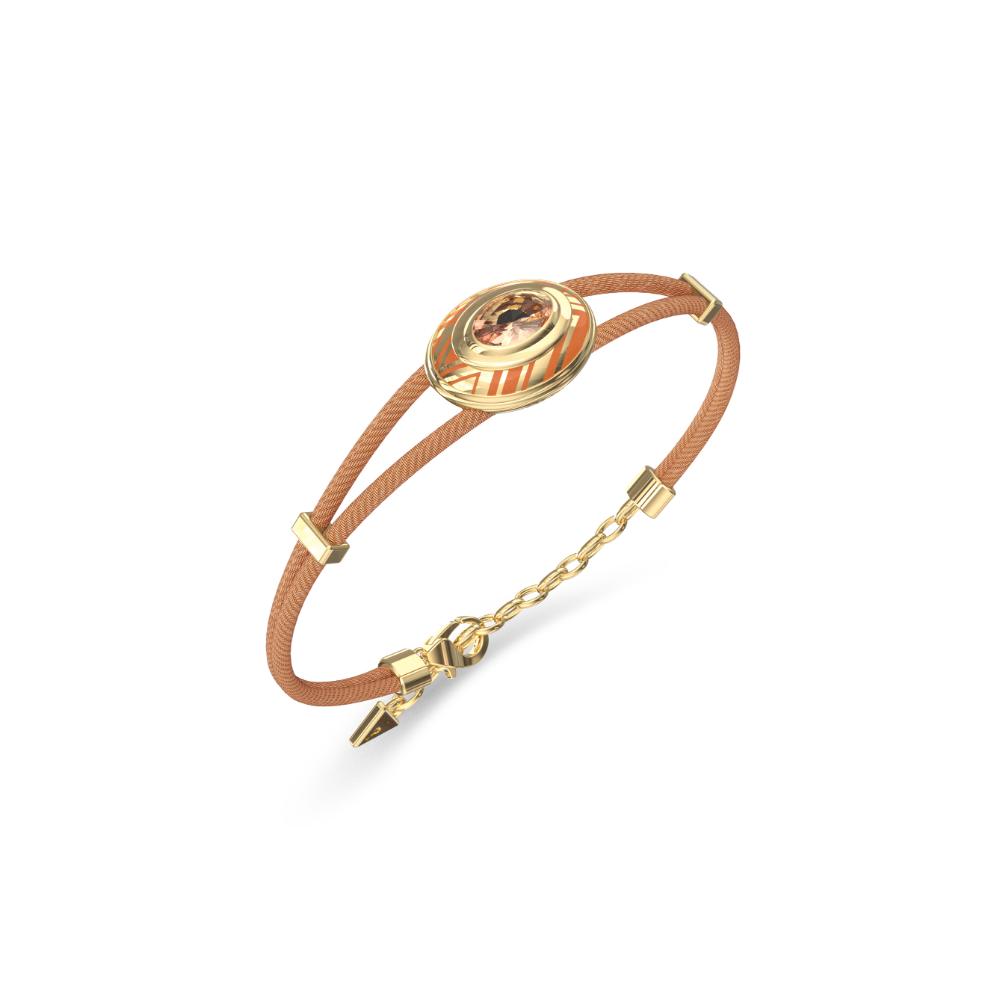 BRAZALETE GUESS PARA MUJER JUBB06422JWYGOGL - 1
