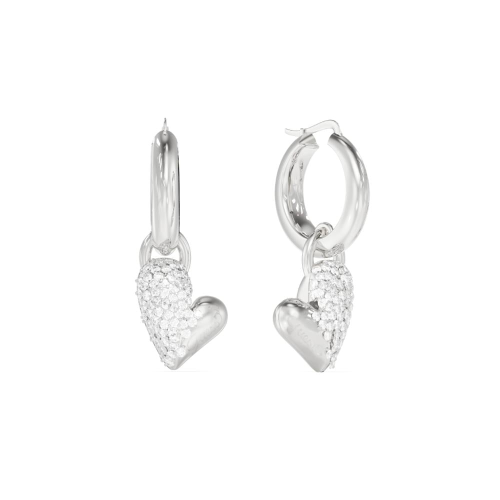 ARETES GUESS PARA MUJER JUBE06450JWRHT/U - 1