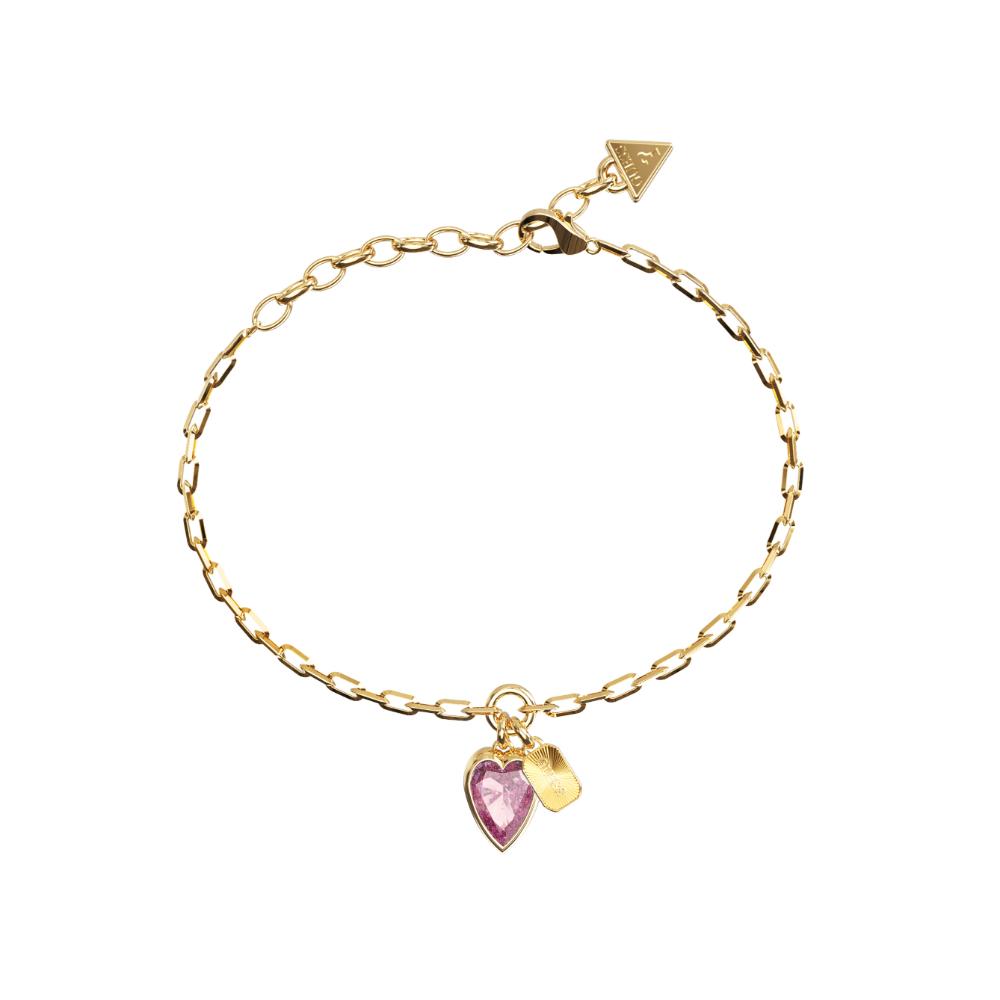 BRAZALETE GUESS PARA MUJER JUBB06360JWYGPKS - 1