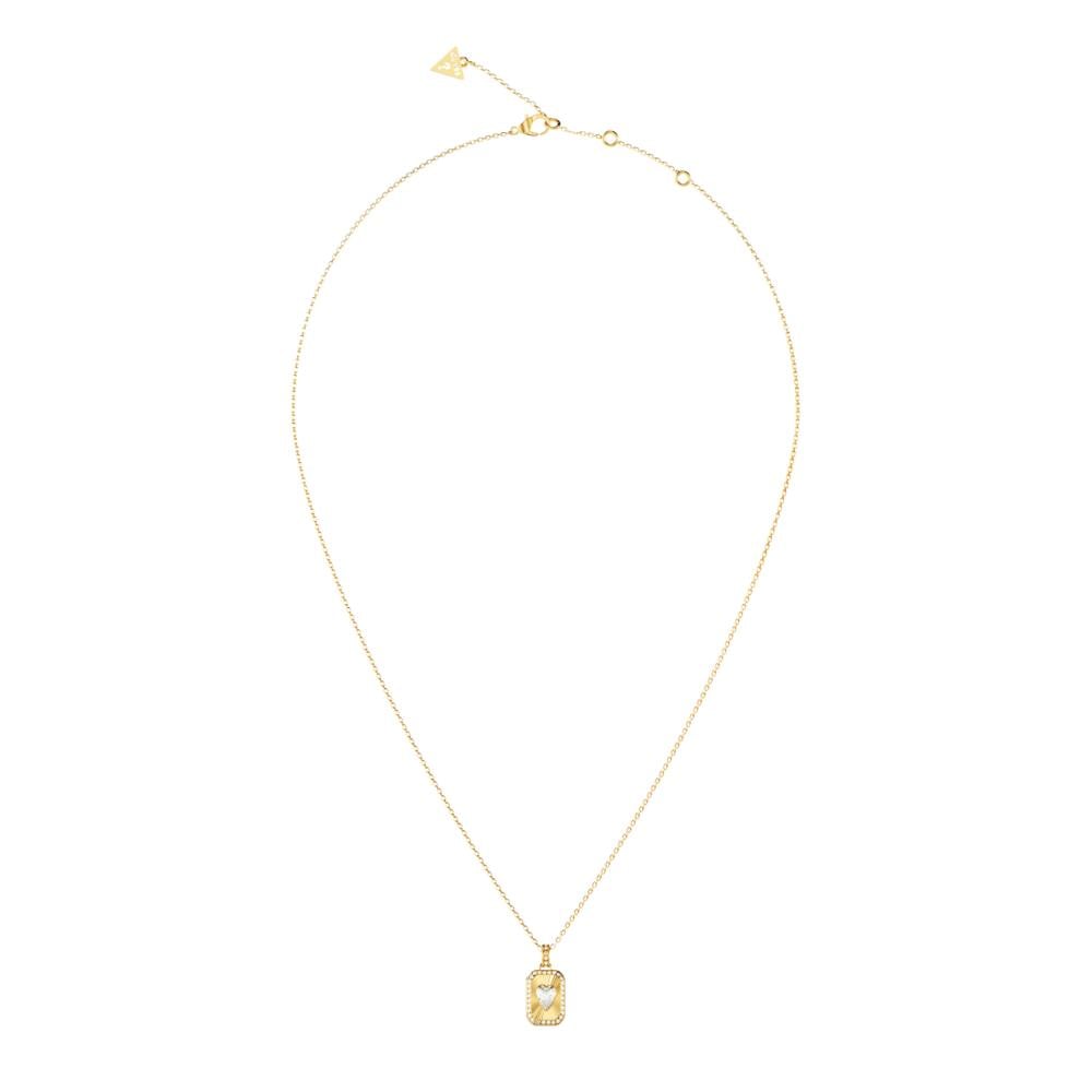 COLLAR GUESS PARA MUJER JUBN06353JWYGT/U - 1