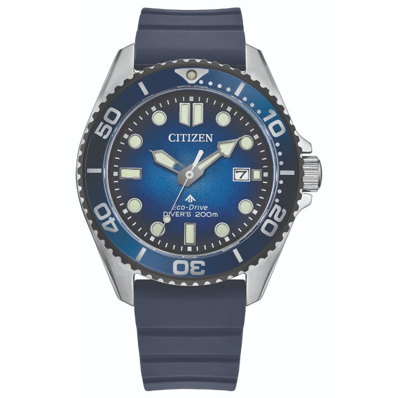 RELOJ CITIZEN PARA HOMBRE PROMASTER DIVE BN0267-04L - 1