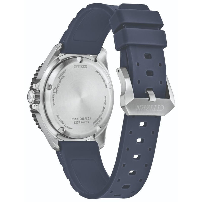 RELOJ CITIZEN PARA HOMBRE PROMASTER DIVE BN0267-04L - 3