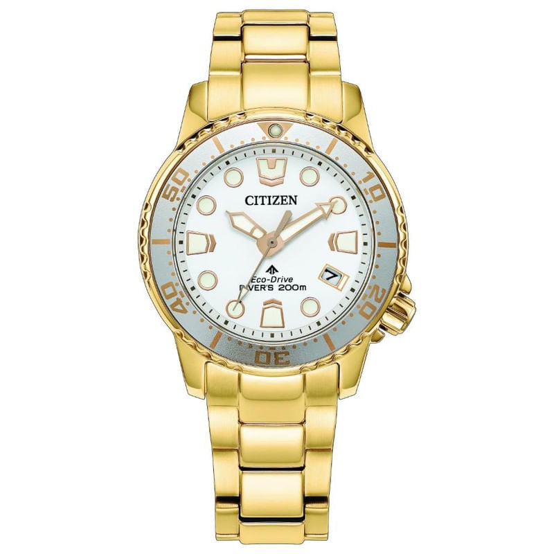 RELOJ CITIZEN PARA MUJER PROMASTER DIVE EO2029-54A - 1