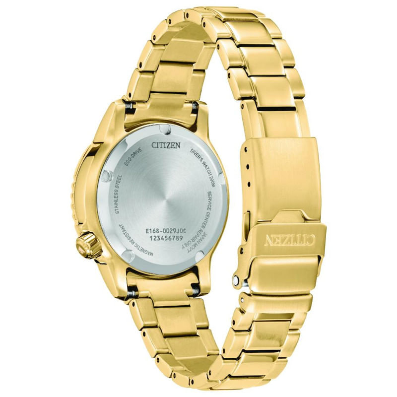 RELOJ CITIZEN PARA MUJER PROMASTER DIVE EO2029-54A - 3
