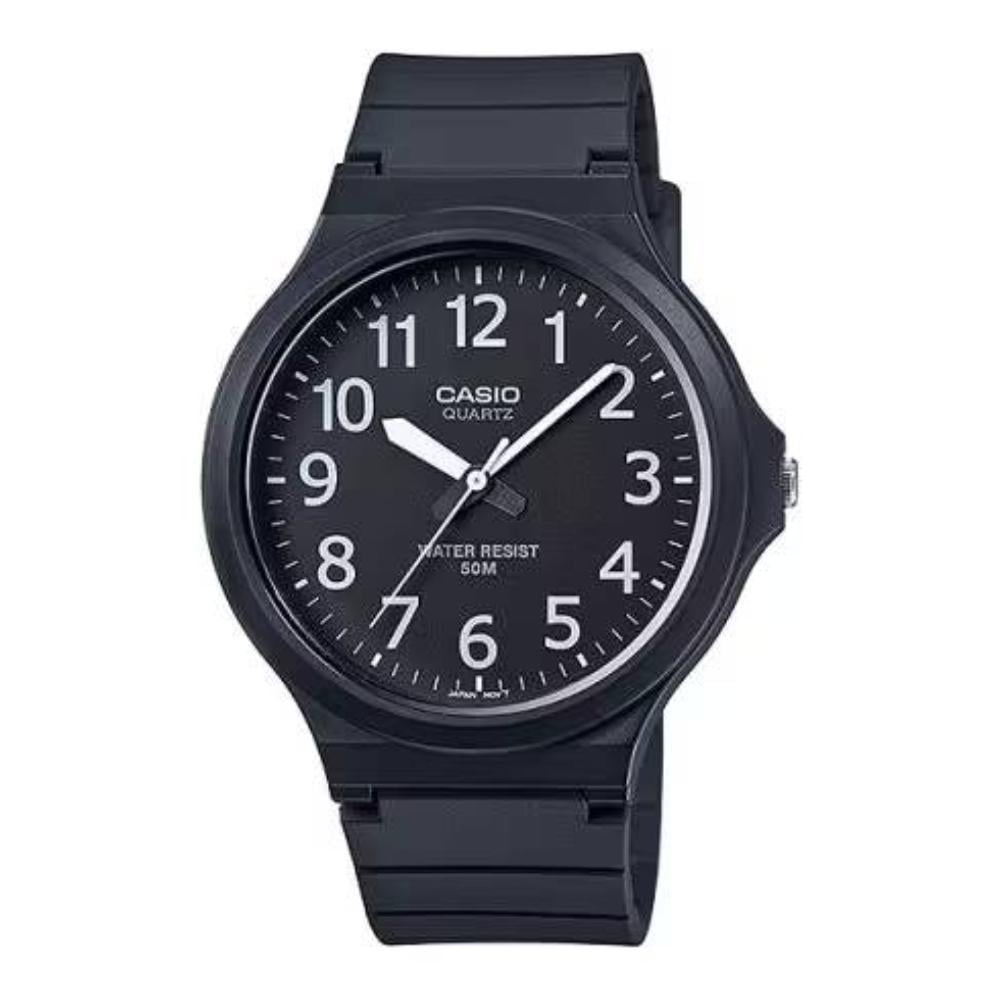 RELOJ CASIO PARA HOMBRE MW-240-1BV - 1