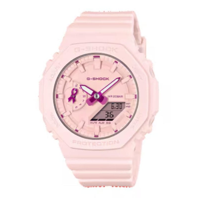 RELOJ G-SHOCK PARA MUJER GMA-S2100PR-4ADR - 1