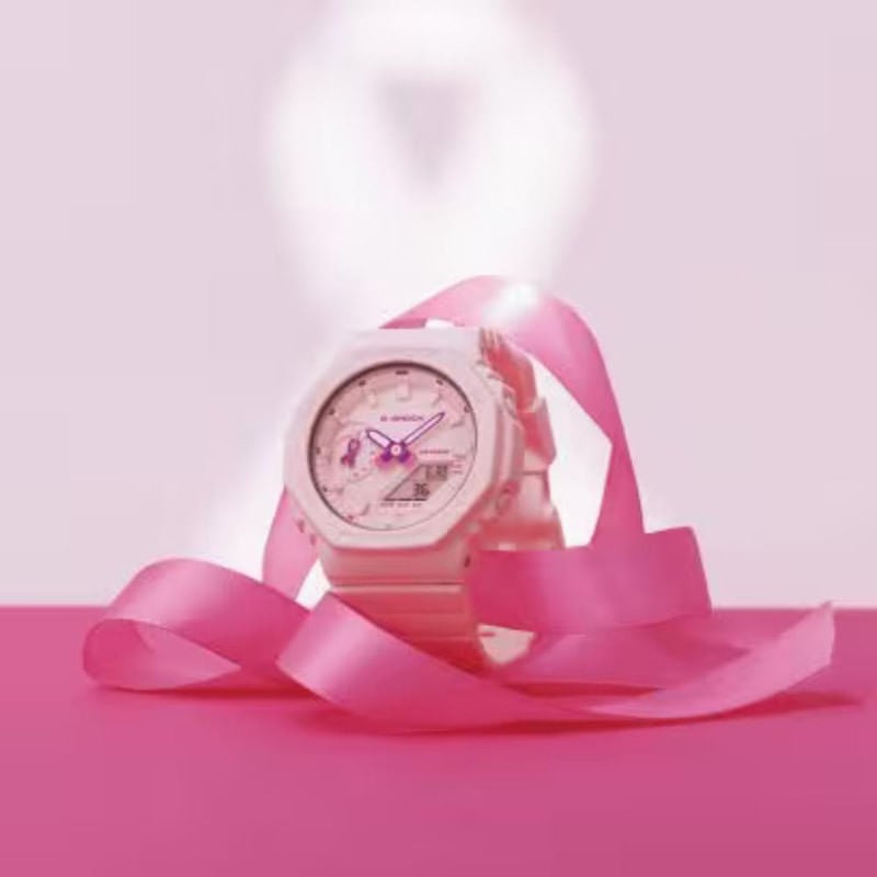 RELOJ G-SHOCK PARA MUJER GMA-S2100PR-4ADR - 2