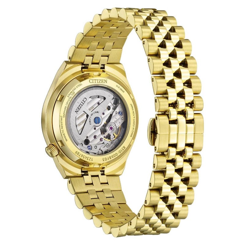 RELOJ CITIZEN PARA MUJER TSUYOSA NK0032-56A - 3