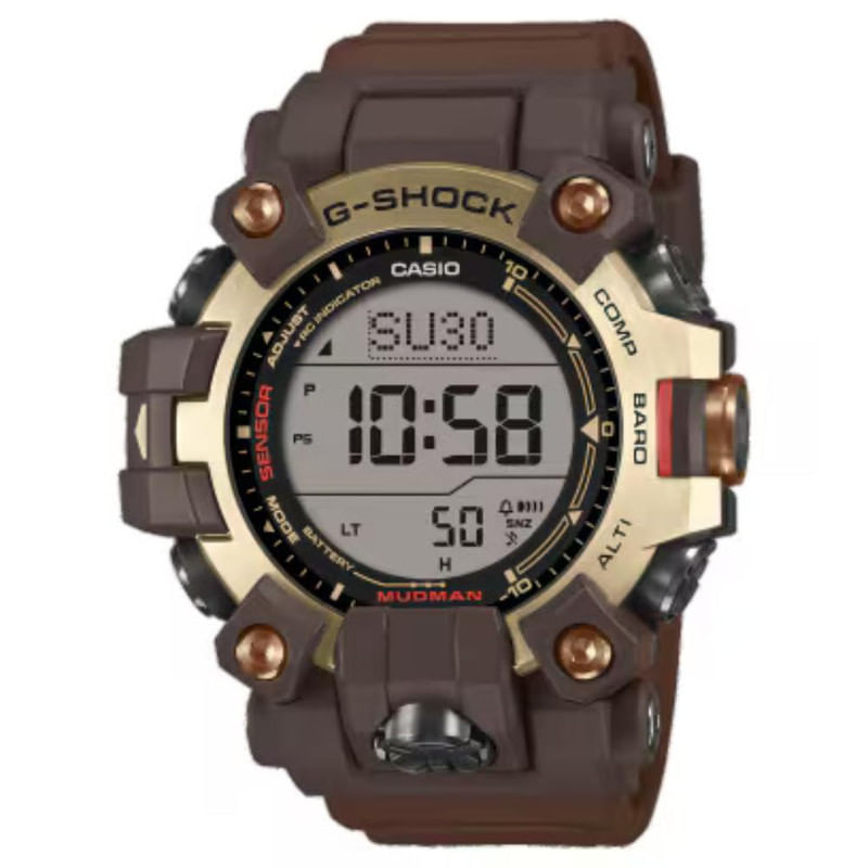 RELOJ G-SHOCK PARA HOMBRE GW-9500MH-5DR - 1