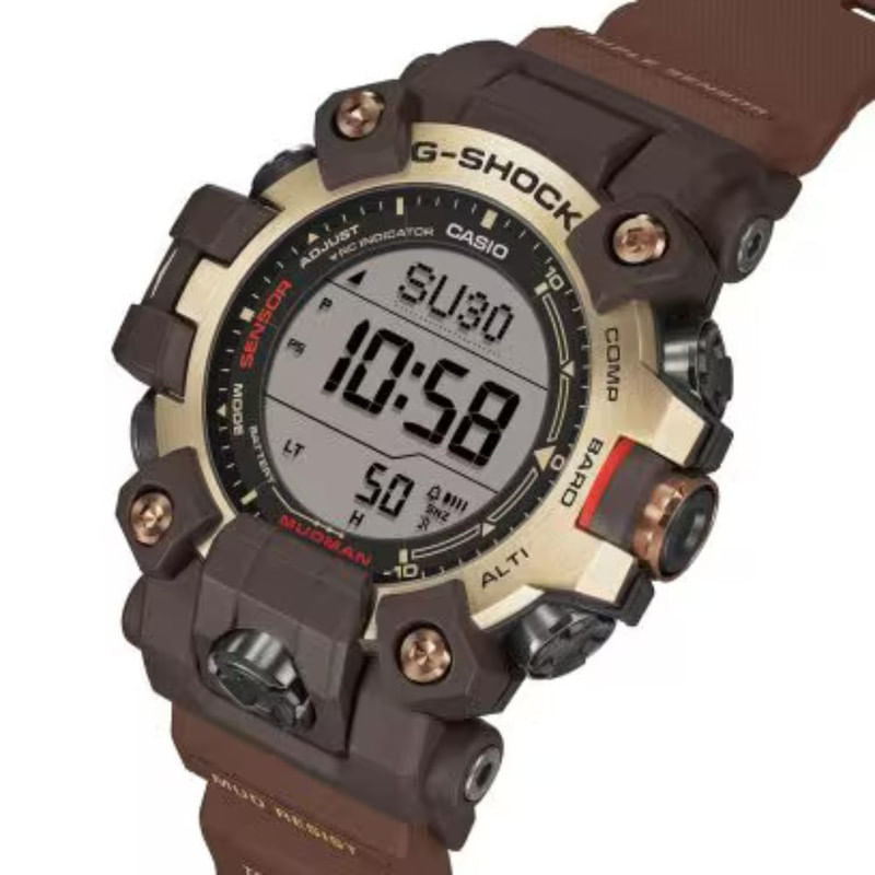 RELOJ G-SHOCK PARA HOMBRE GW-9500MH-5DR - 2