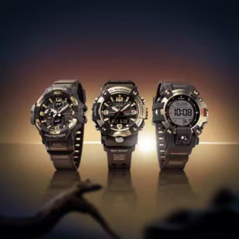 RELOJ G-SHOCK PARA HOMBRE GW-9500MH-5DR - 3