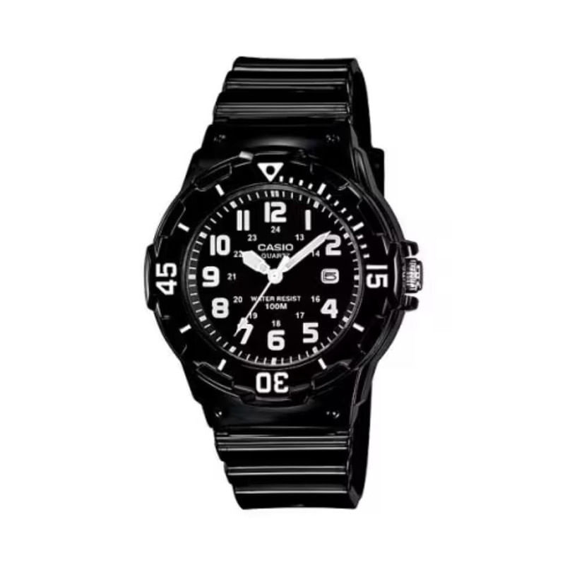 RELOJ CASIO PARA MUJER LRW-200H-1B - 1