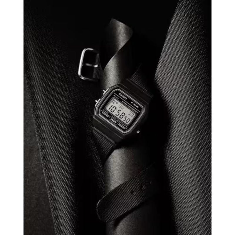 RELOJ CASIO PARA HOMBRE F-91WF-1ADF - 2