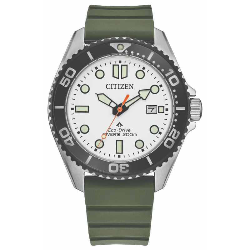 RELOJ CITIZEN PARA HOMBRE PROMASTER DIVE BN0265-00A - 1