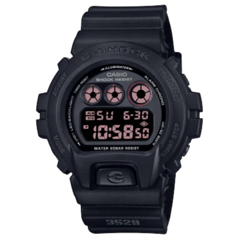 RELOJ G-SHOCK PARA HOMBRE DW-6900UMS-1 - 1