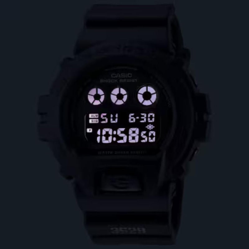 RELOJ G-SHOCK PARA HOMBRE DW-6900UMS-1 - 2