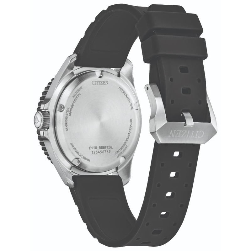 RELOJ CITIZEN PARA HOMBRE PROMASTER DIVE BN0266-07E - 3
