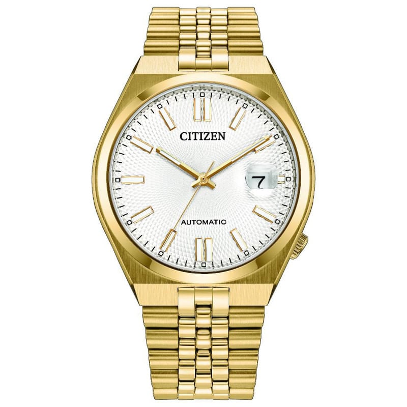 RELOJ CITIZEN PARA HOMBRE TSUYOSA NK0022-50A - 1