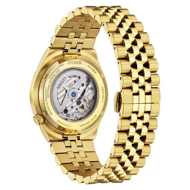 RELOJ CITIZEN PARA HOMBRE TSUYOSA NK0022-50A - 3