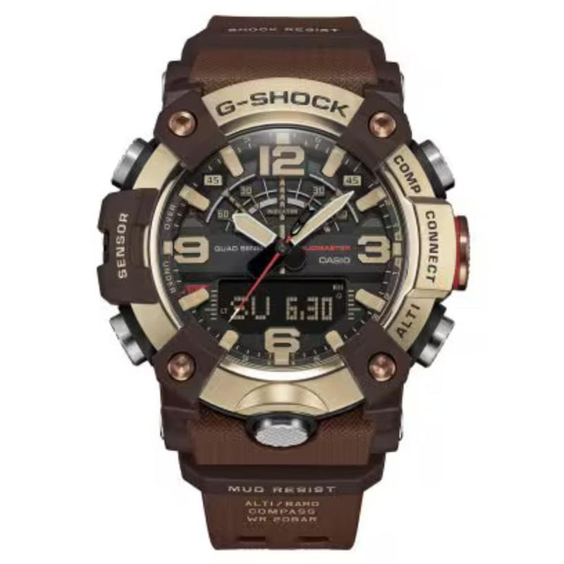 RELOJ G-SHOCK PARA HOMBRE GG-B100XMH-5ADR - 2