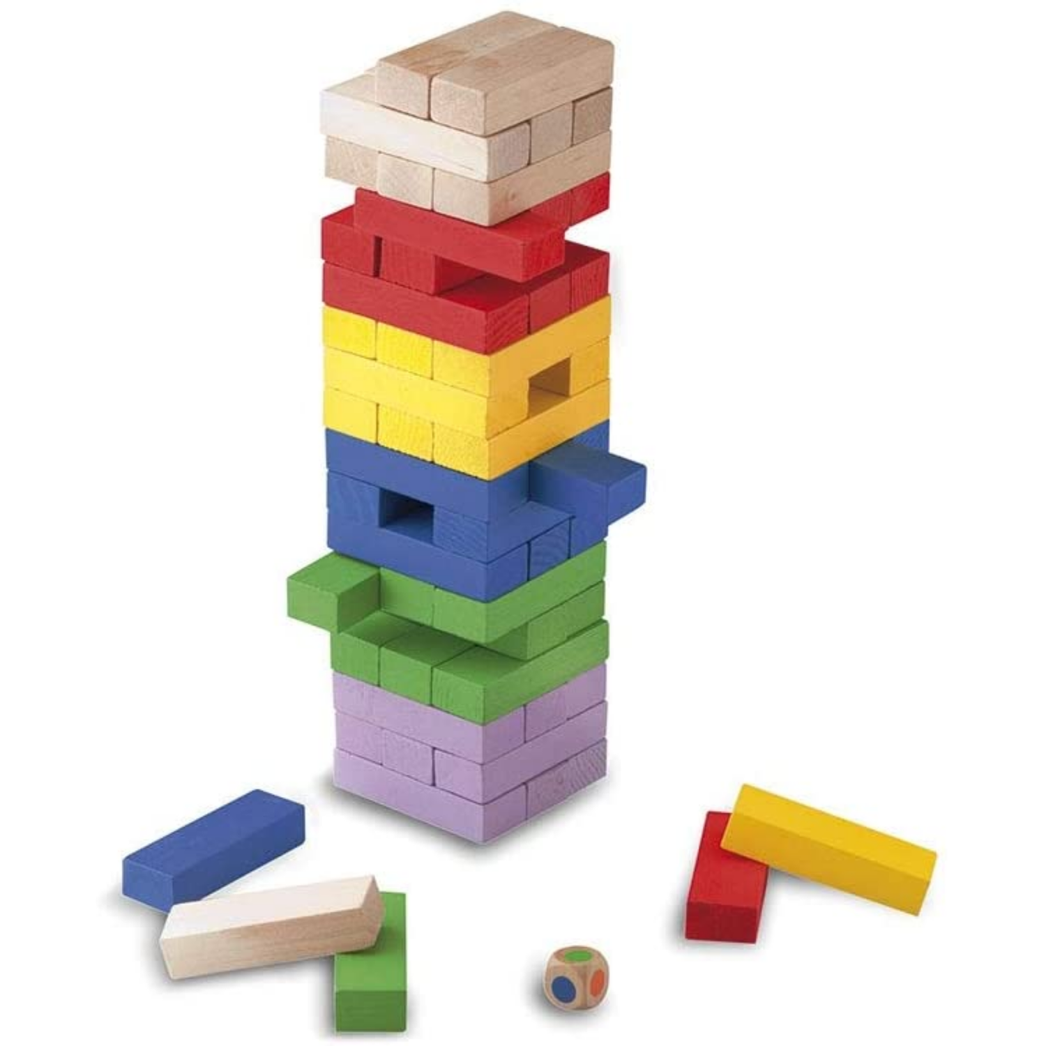BLOCK A BLOCK - 1