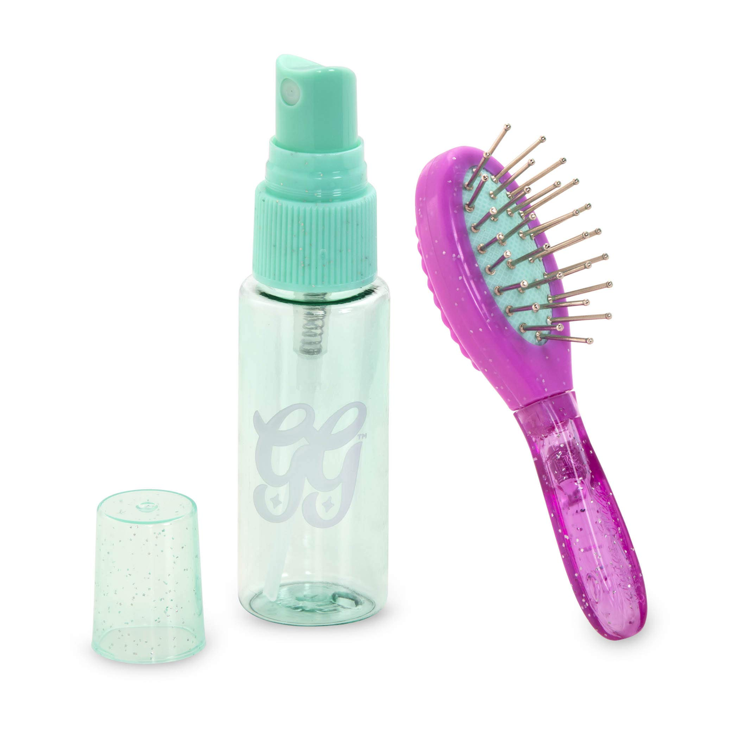 CEPILLO PARA MUÑECA GLITTER GIRLS - 1