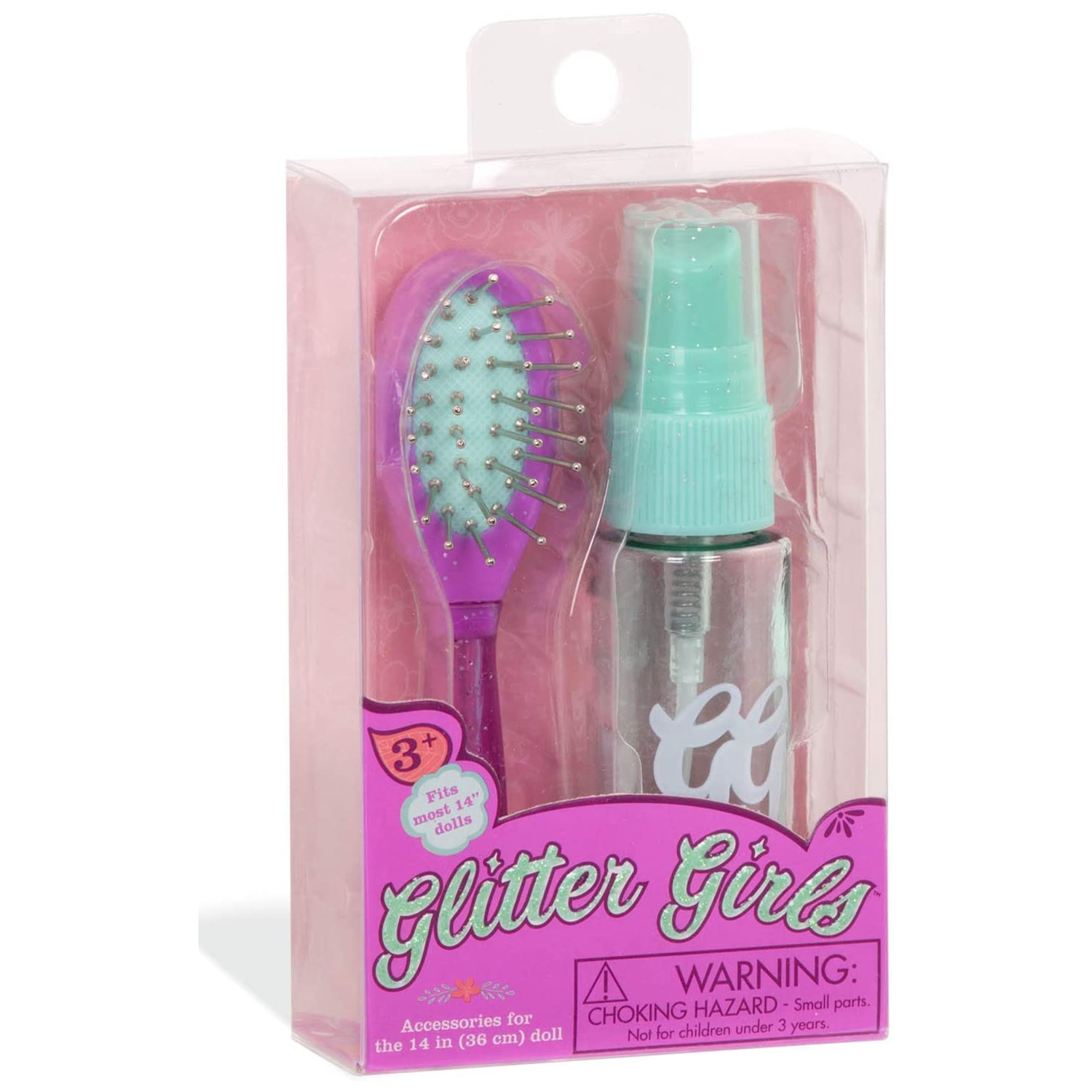 CEPILLO PARA MUÑECA GLITTER GIRLS - 3