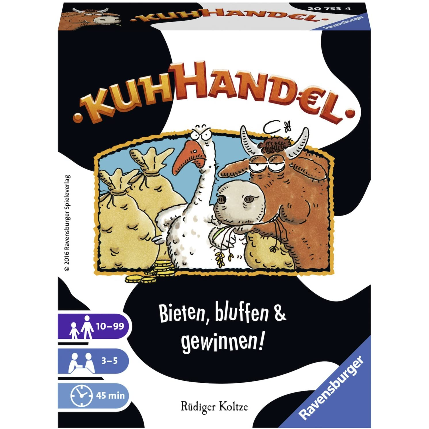 JUEGO KUHHANDEL TRAVEL SIZE - 2