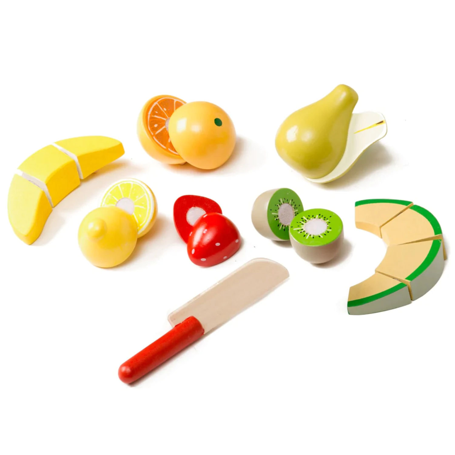JUEGO MESA MELISSA & DOUG FRUTAS PARA CORTAR - 3
