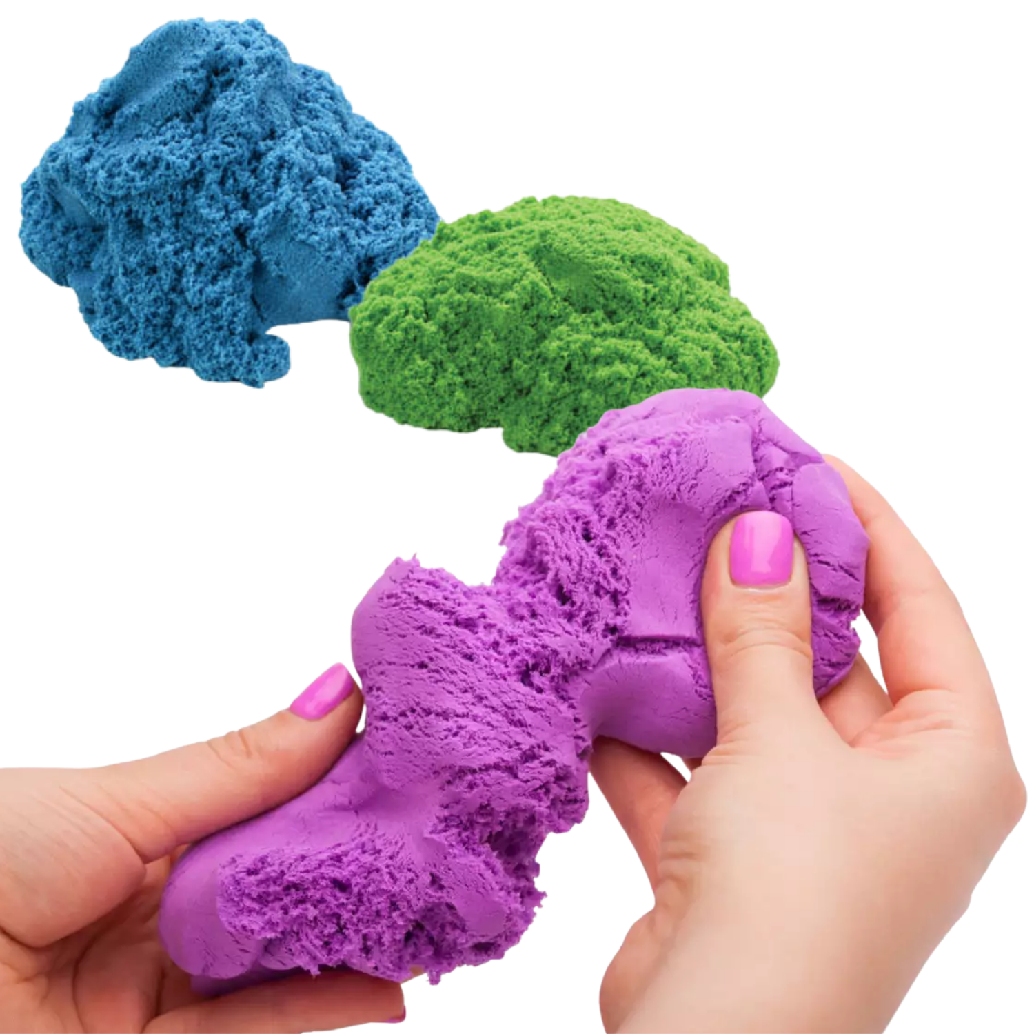 KINETIC SAND BOLSA 900 GRS. ARENA DE COLORES - 2