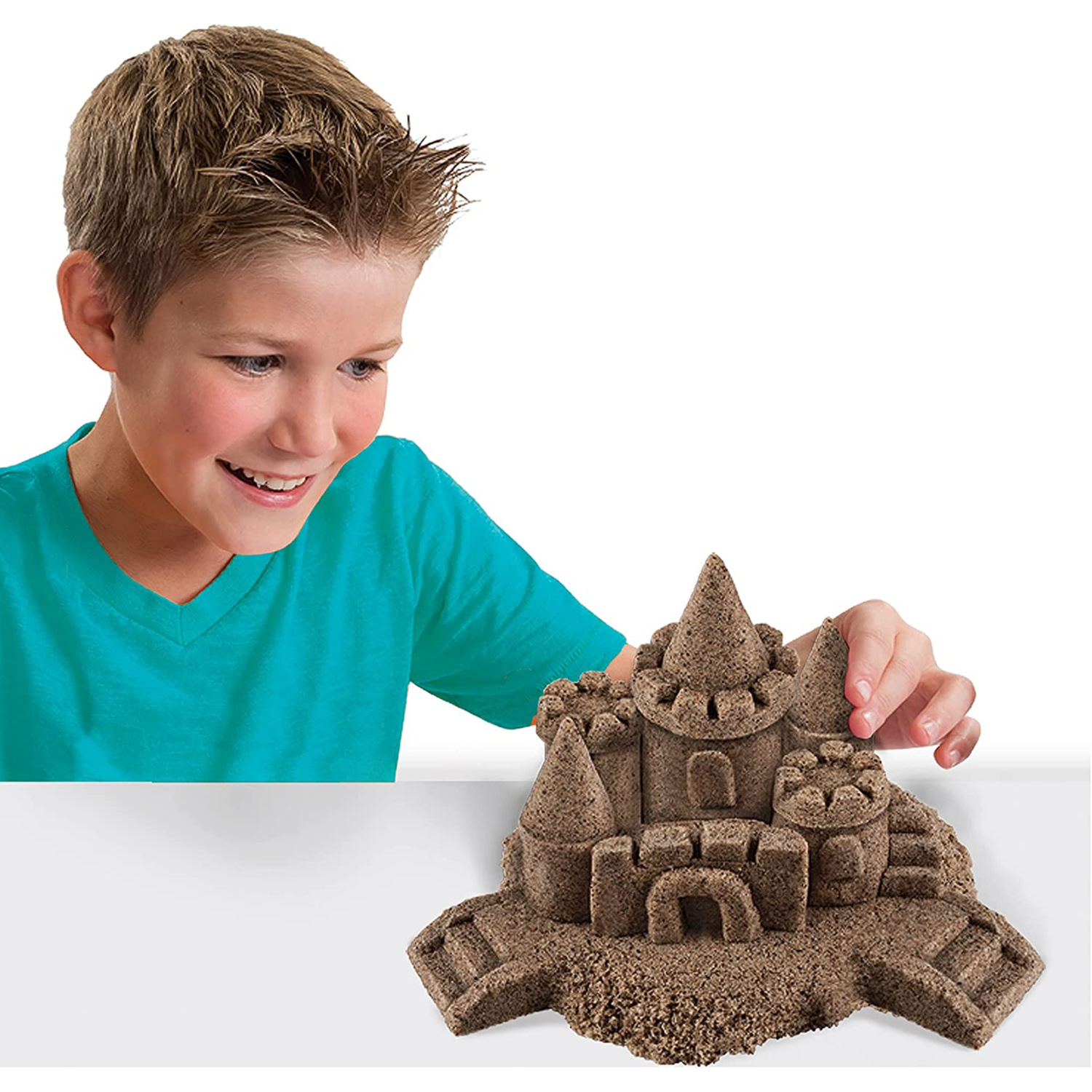 ARENA MÁGICA KINETIC SAND BOLSA 1.3 KG ARENA DE PLAYA - 5