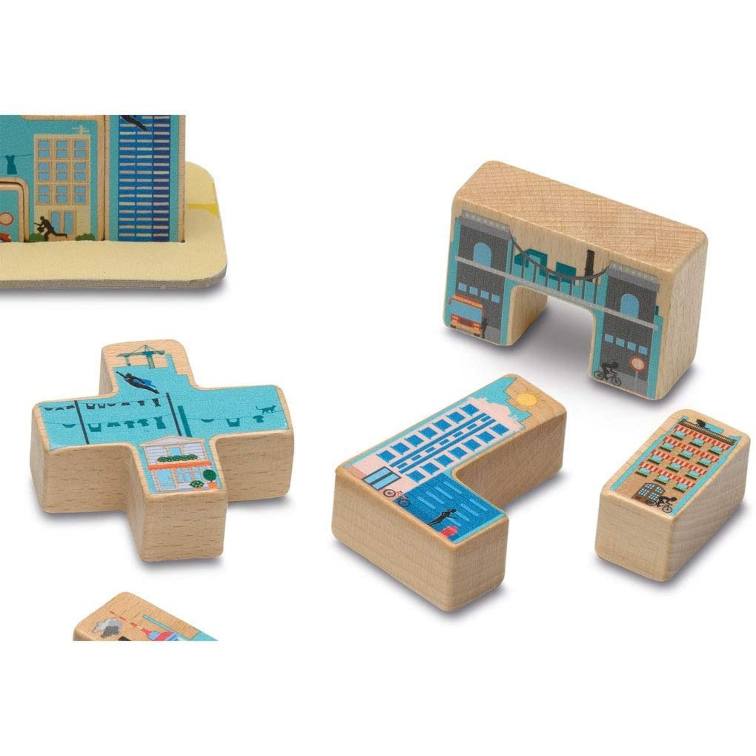 JUEGO SKYLINE - 2
