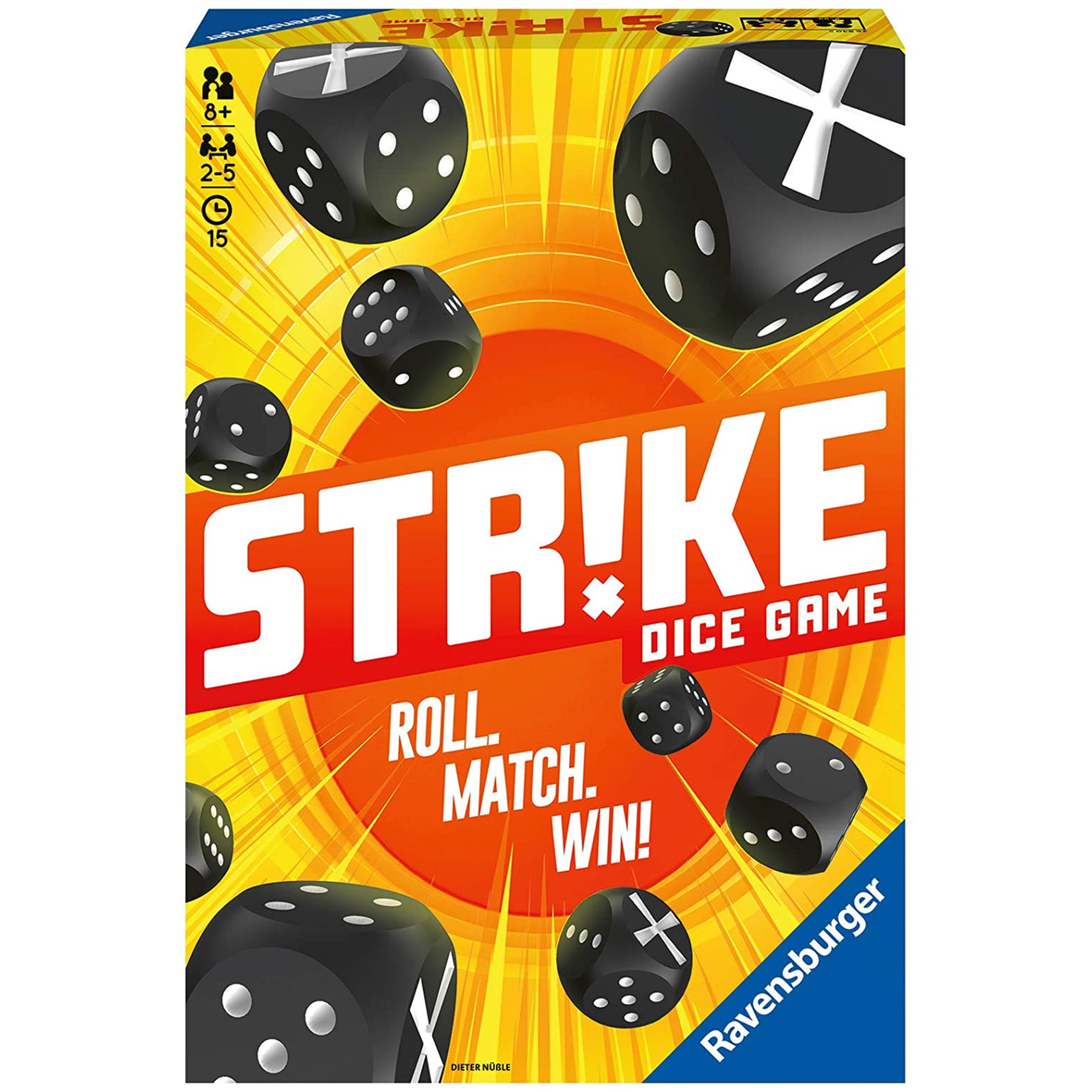 JUEGO STRIKE DADOS - 2