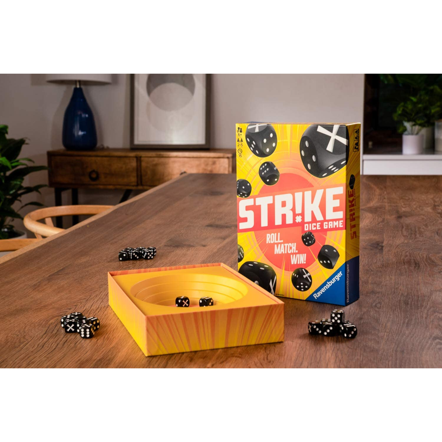JUEGO STRIKE DADOS - 3