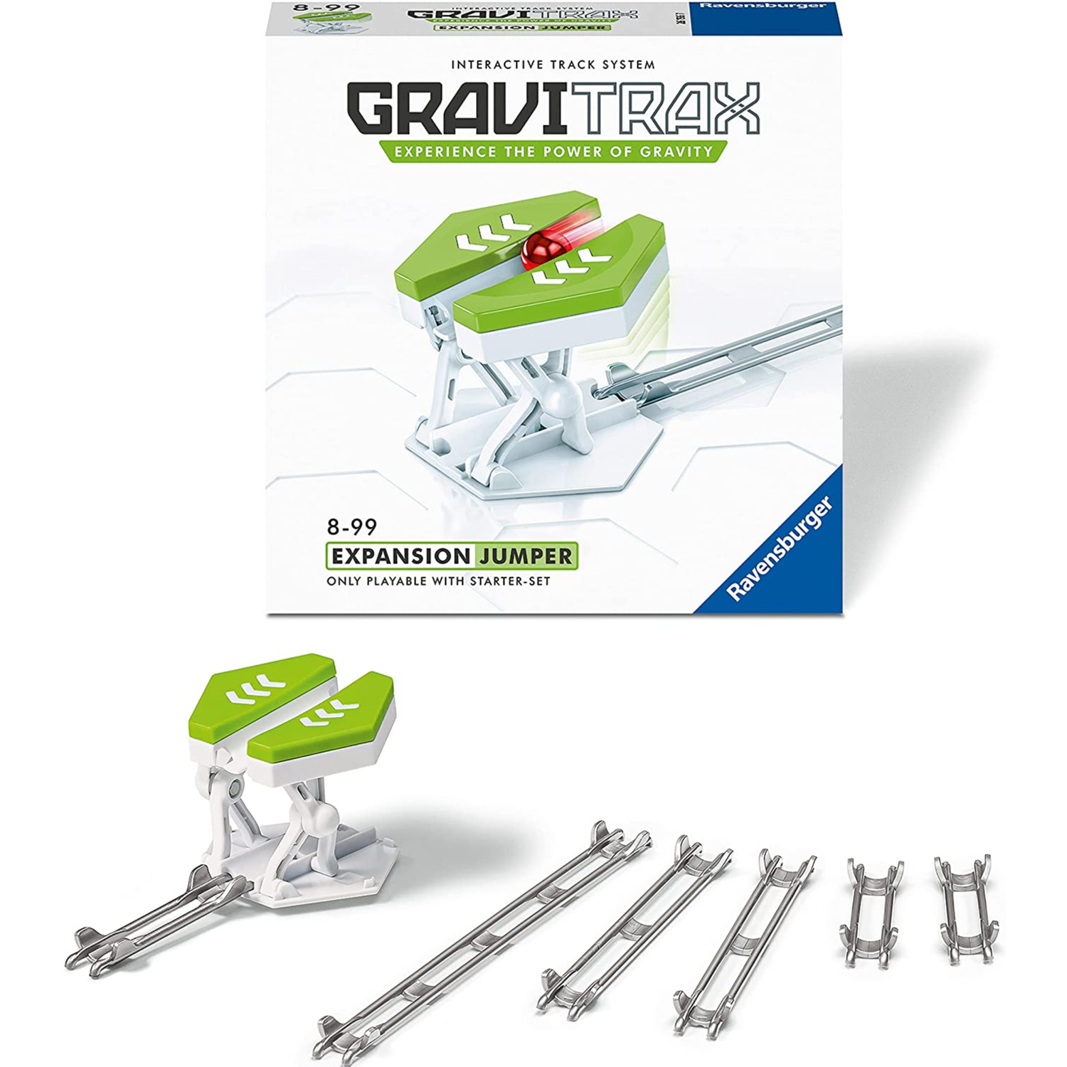 JUGUETE GRAVITRAX SALTADOR - 1