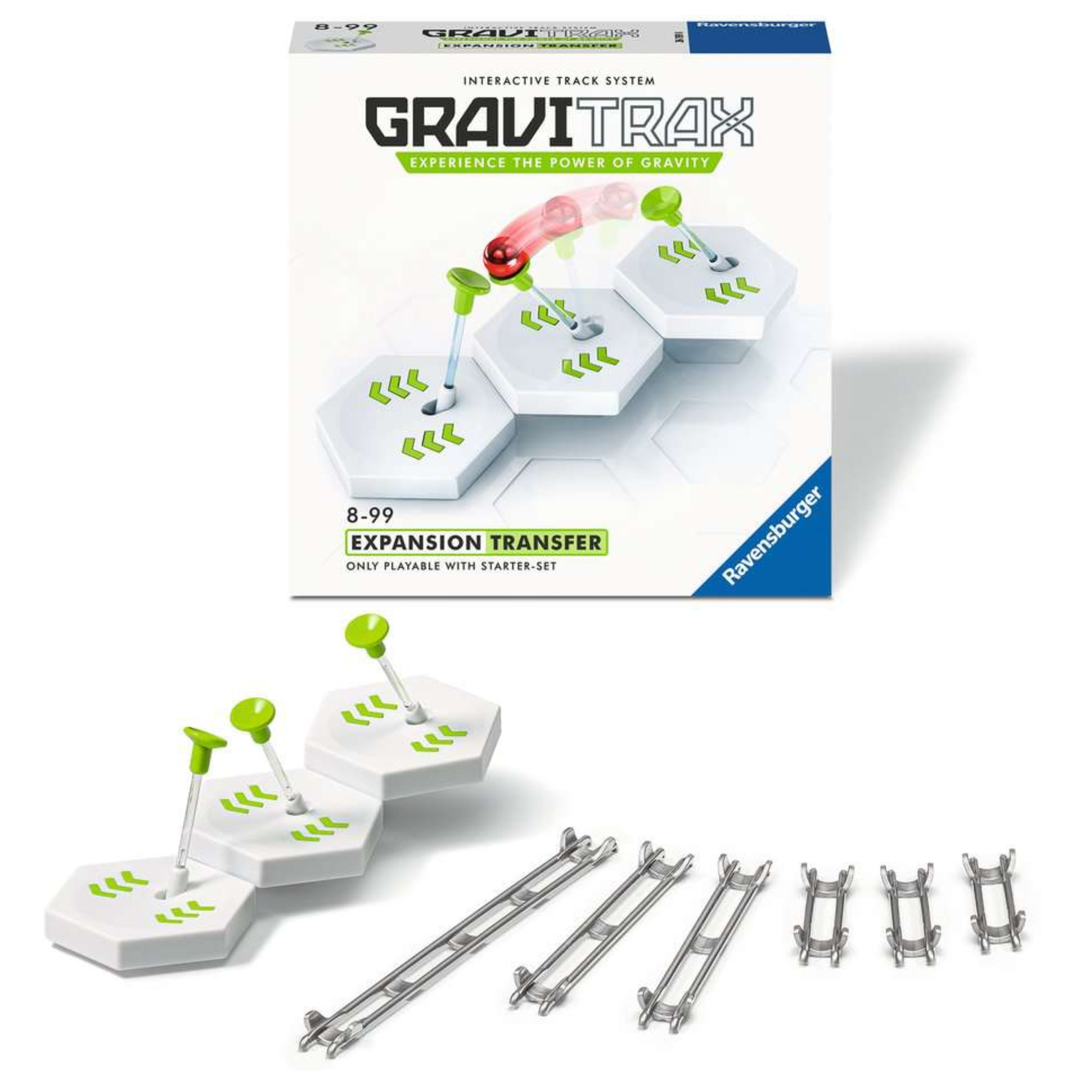 JUGUETE GRAVITRAX TRANSFER - 1