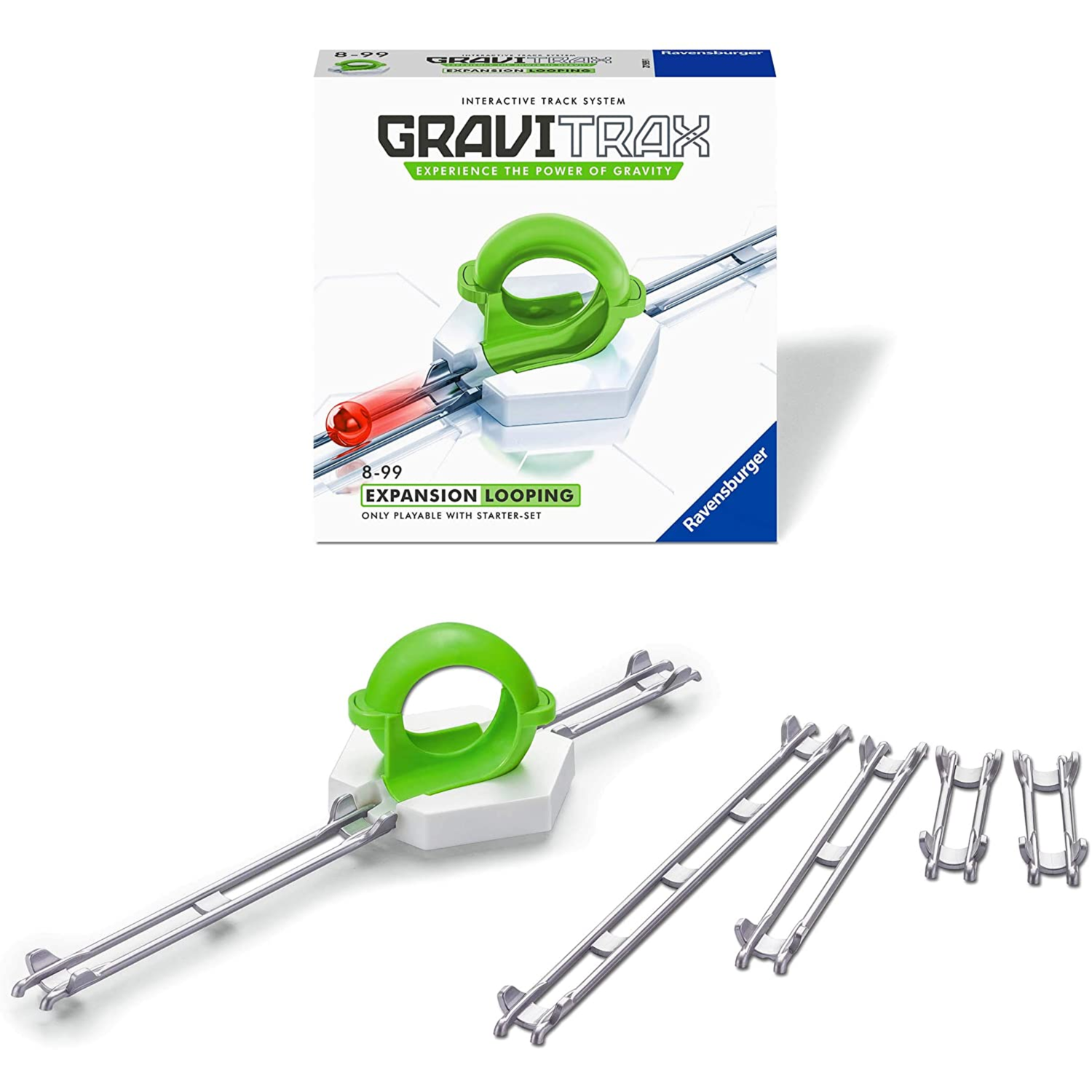 JUGUETE GRAVITRAX BUCLE - 1