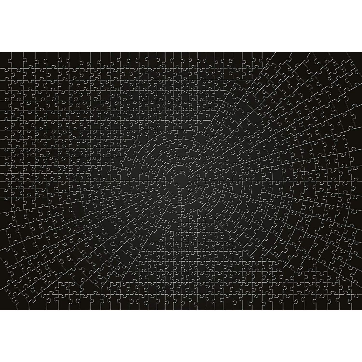 ROMPECABEZAS KRYPT 736 PZ NEGRO - 2